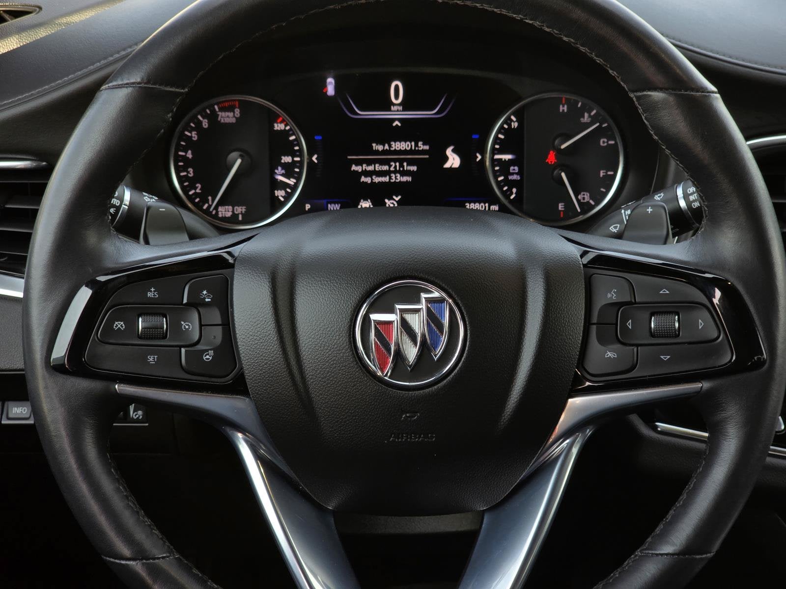 2024 Buick Enclave Avenir