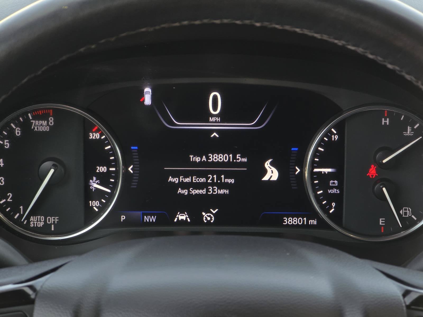 2024 Buick Enclave Avenir