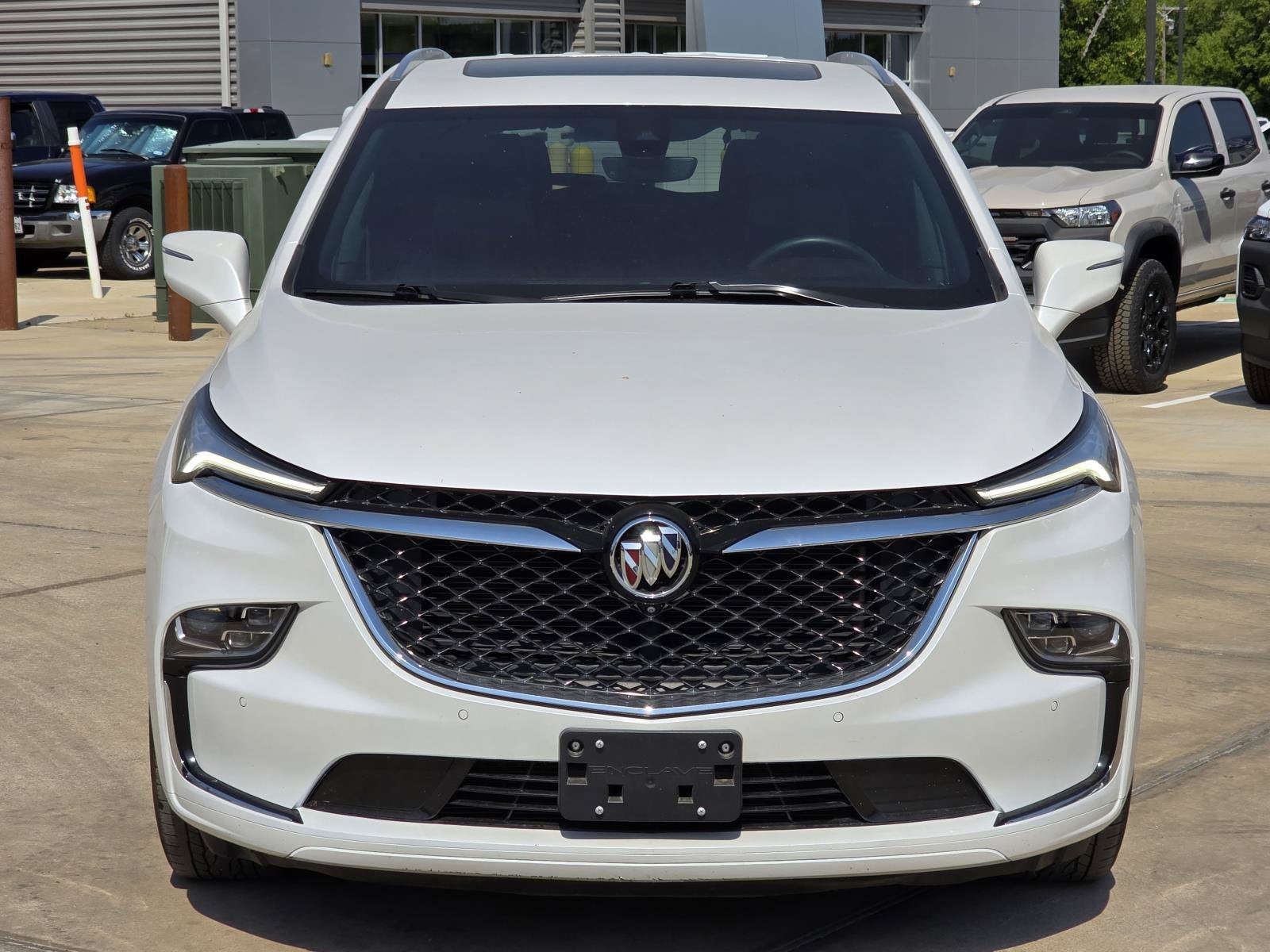 2024 Buick Enclave Avenir