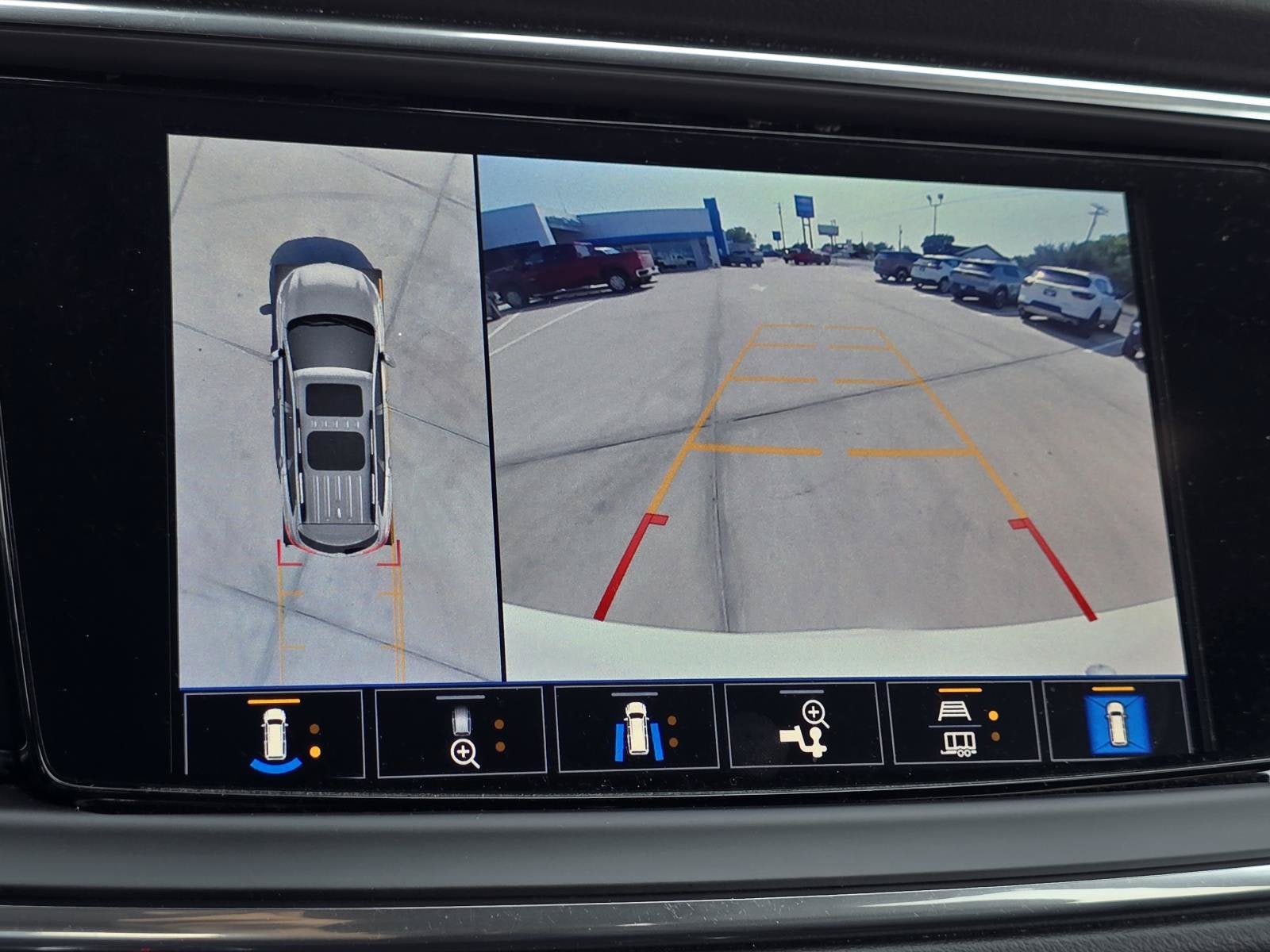 2024 Buick Enclave Avenir