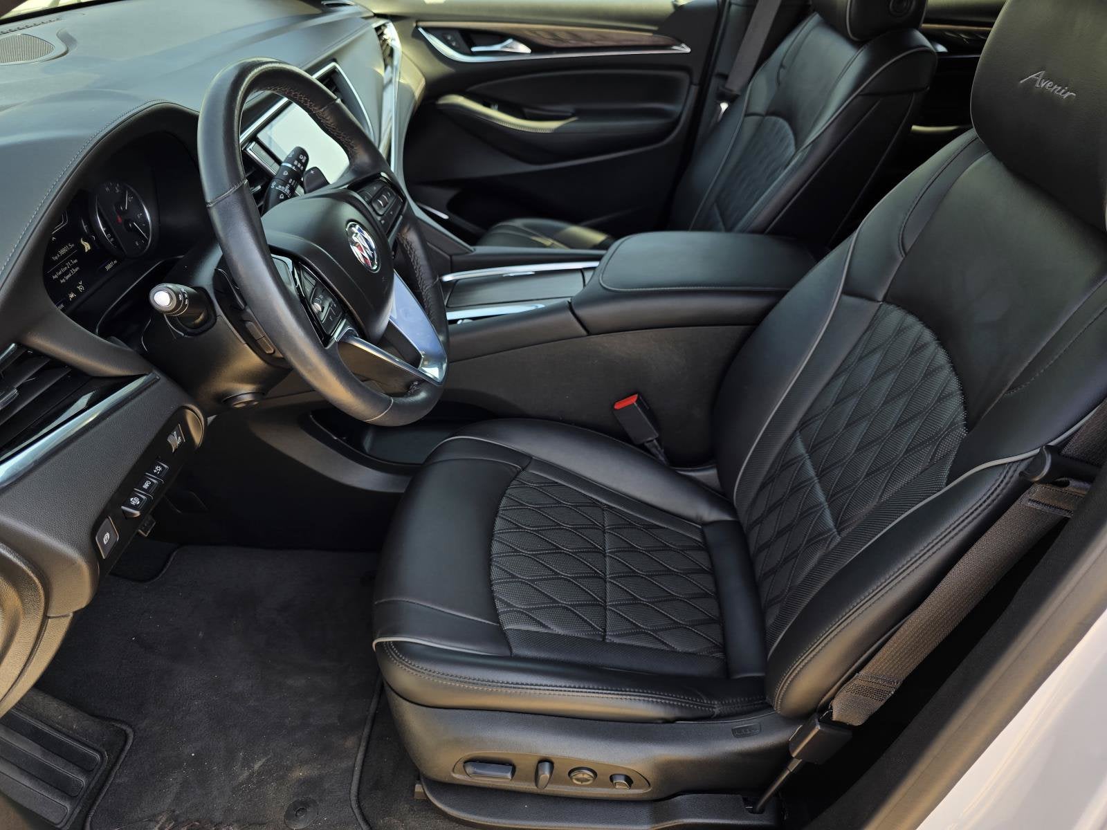 2024 Buick Enclave Avenir