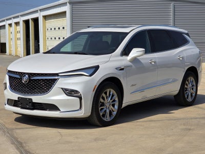 2024 Buick Enclave Avenir