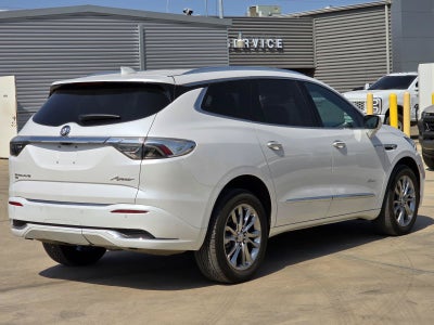 2024 Buick Enclave Avenir