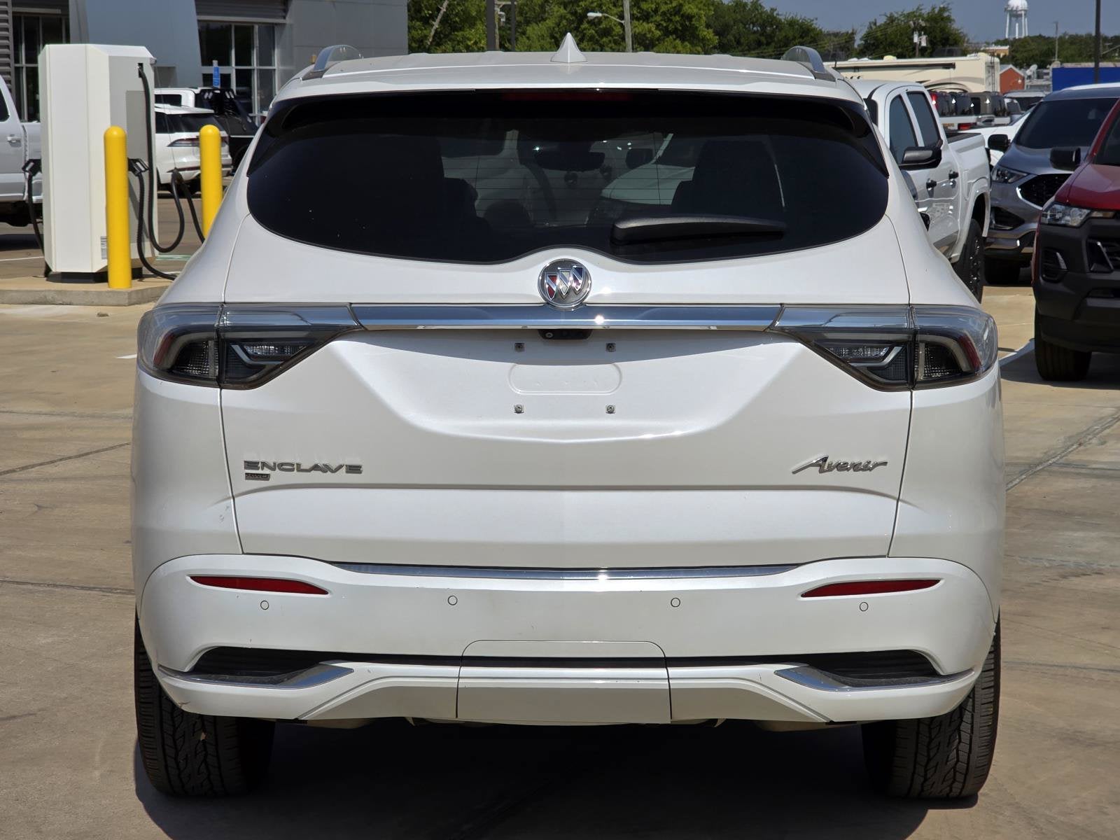 2024 Buick Enclave Avenir