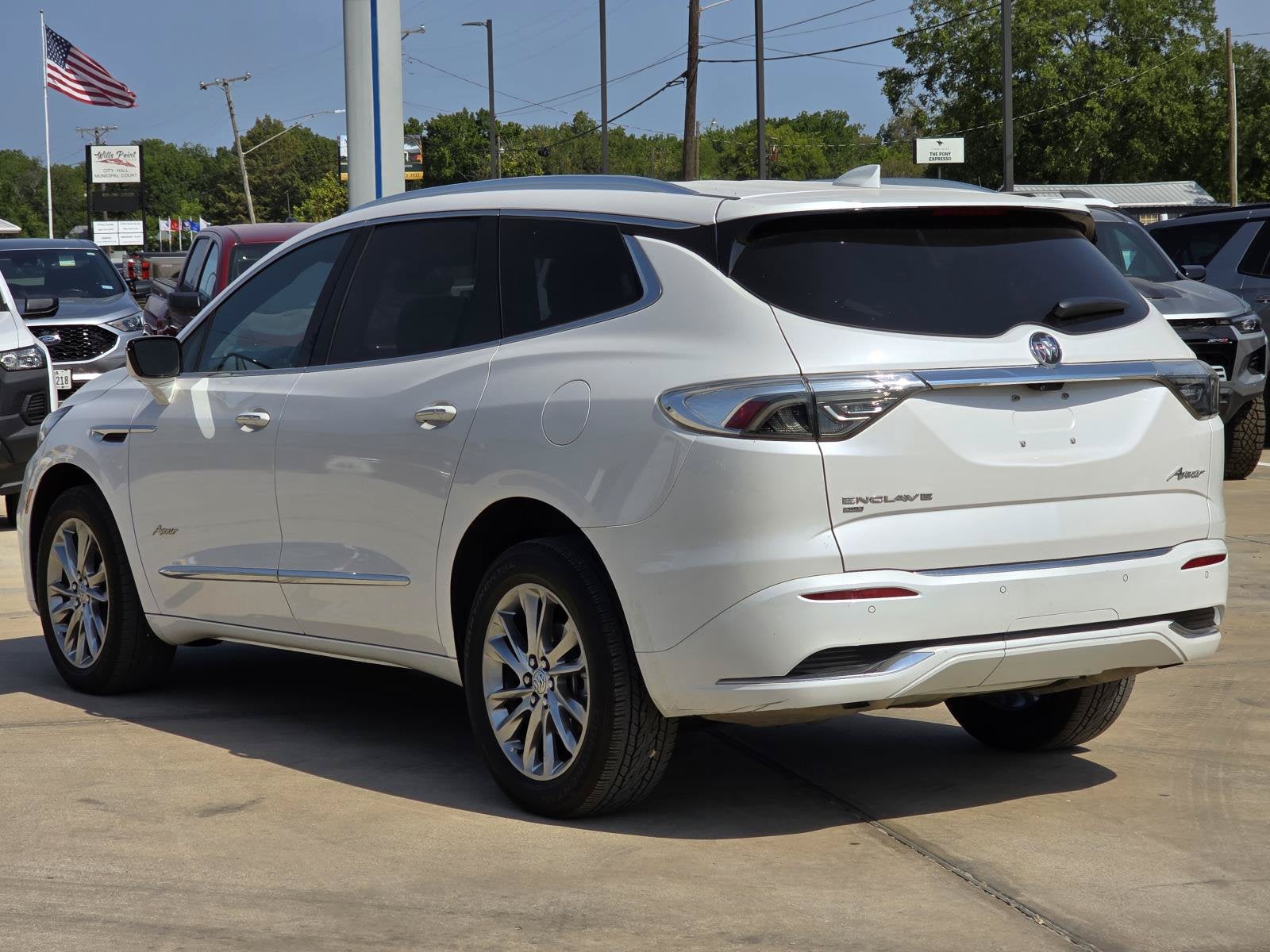2024 Buick Enclave Avenir