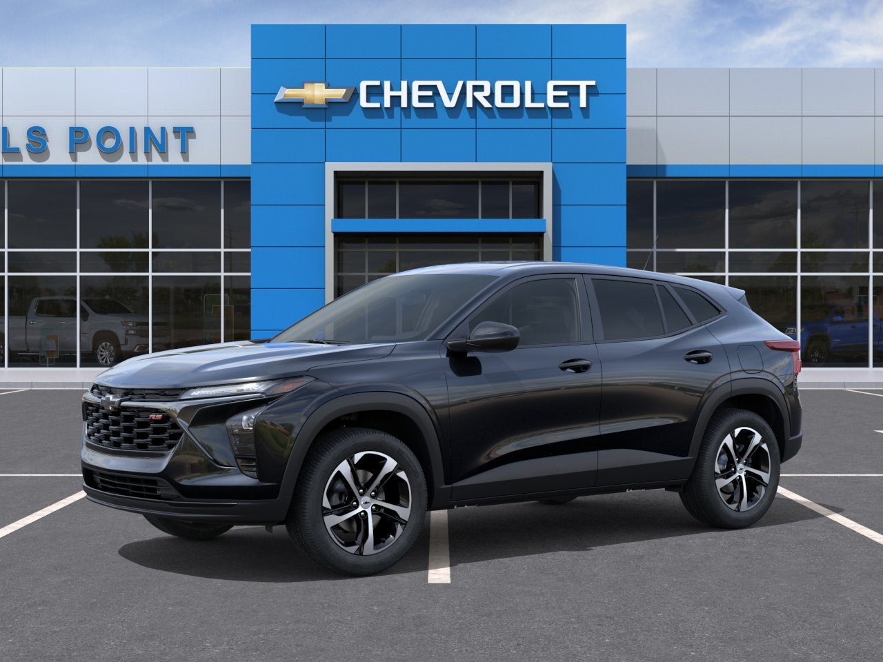 2026 Chevrolet Trax 1RS