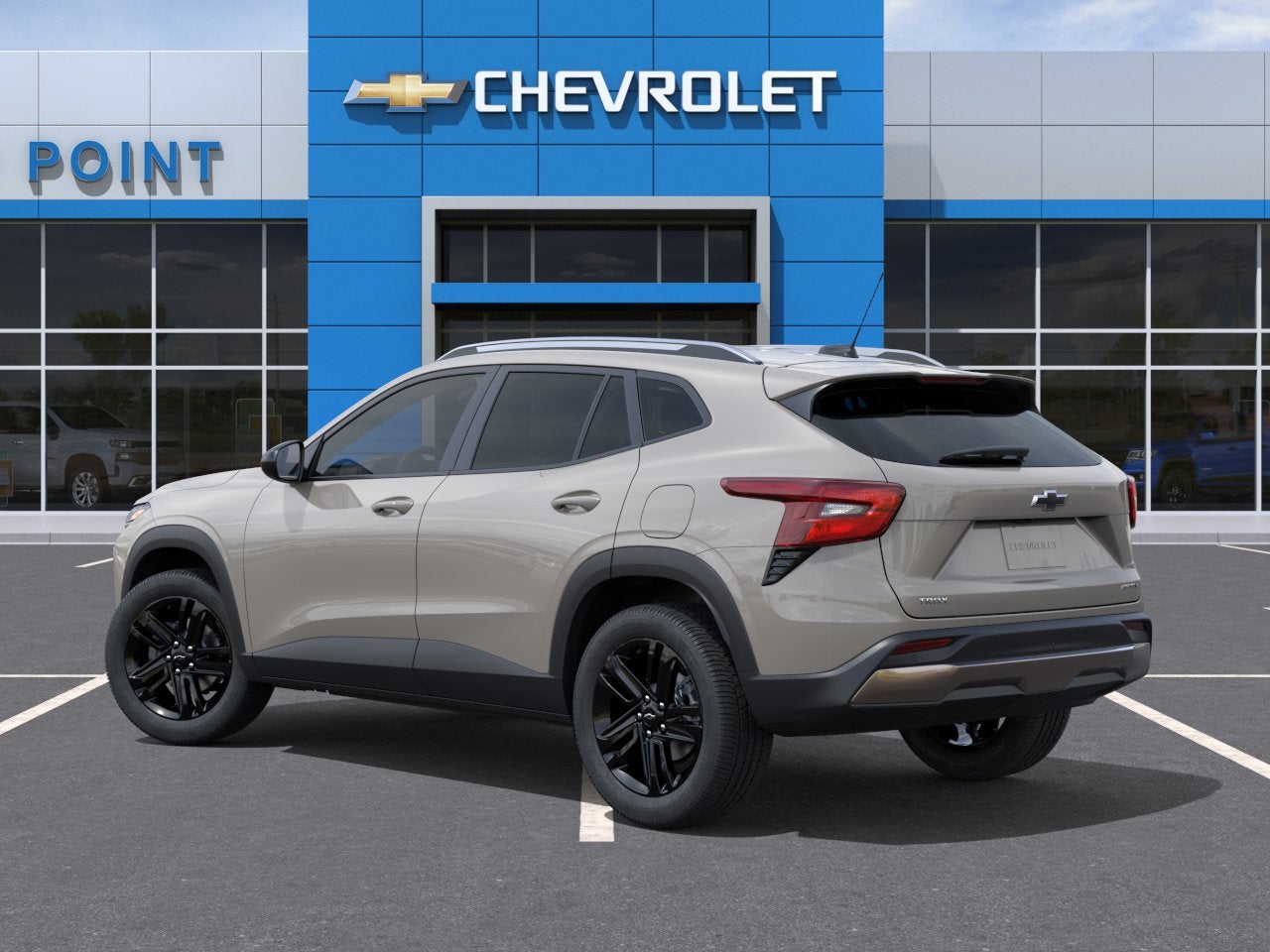 2026 Chevrolet Trax ACTIV