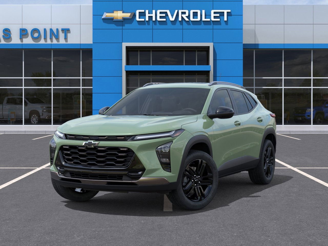 2026 Chevrolet Trax ACTIV