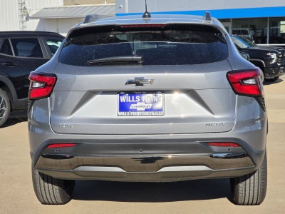 2026 Chevrolet Trax ACTIV