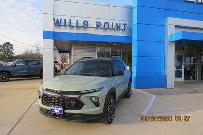 2024 Chevrolet Trailblazer RS