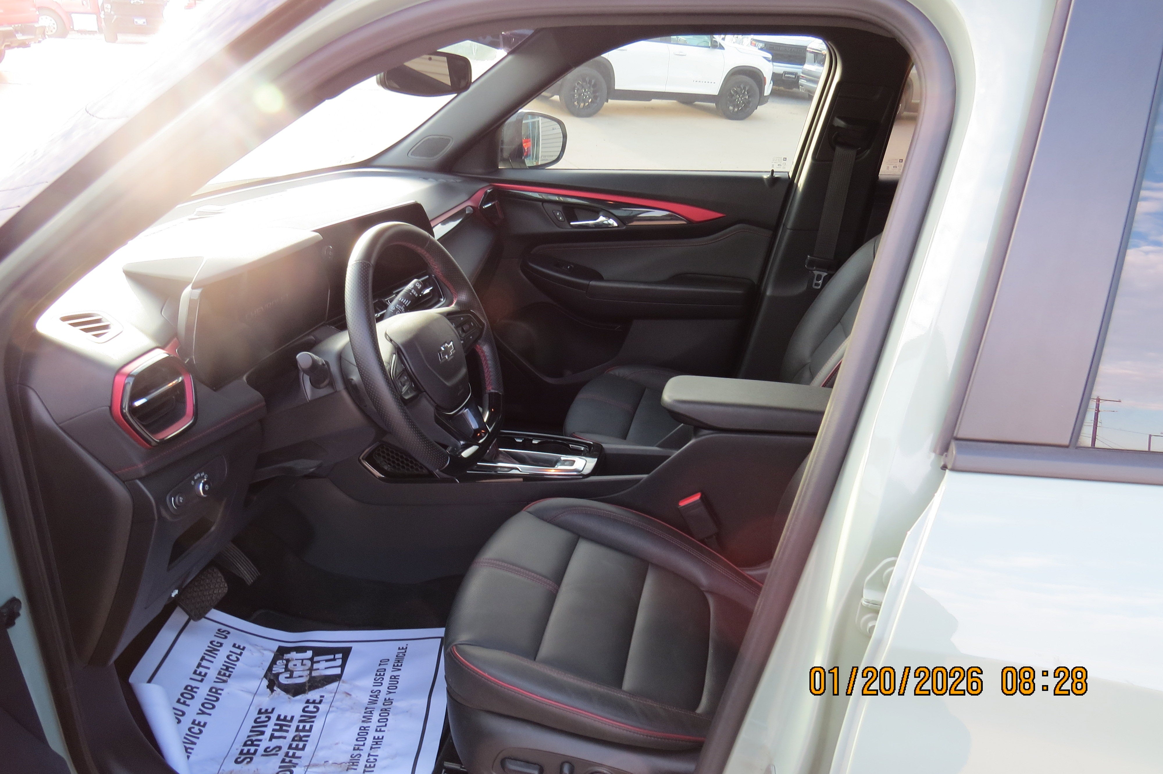 2024 Chevrolet Trailblazer RS