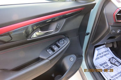 2024 Chevrolet Trailblazer RS