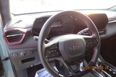 2024 Chevrolet Trailblazer RS