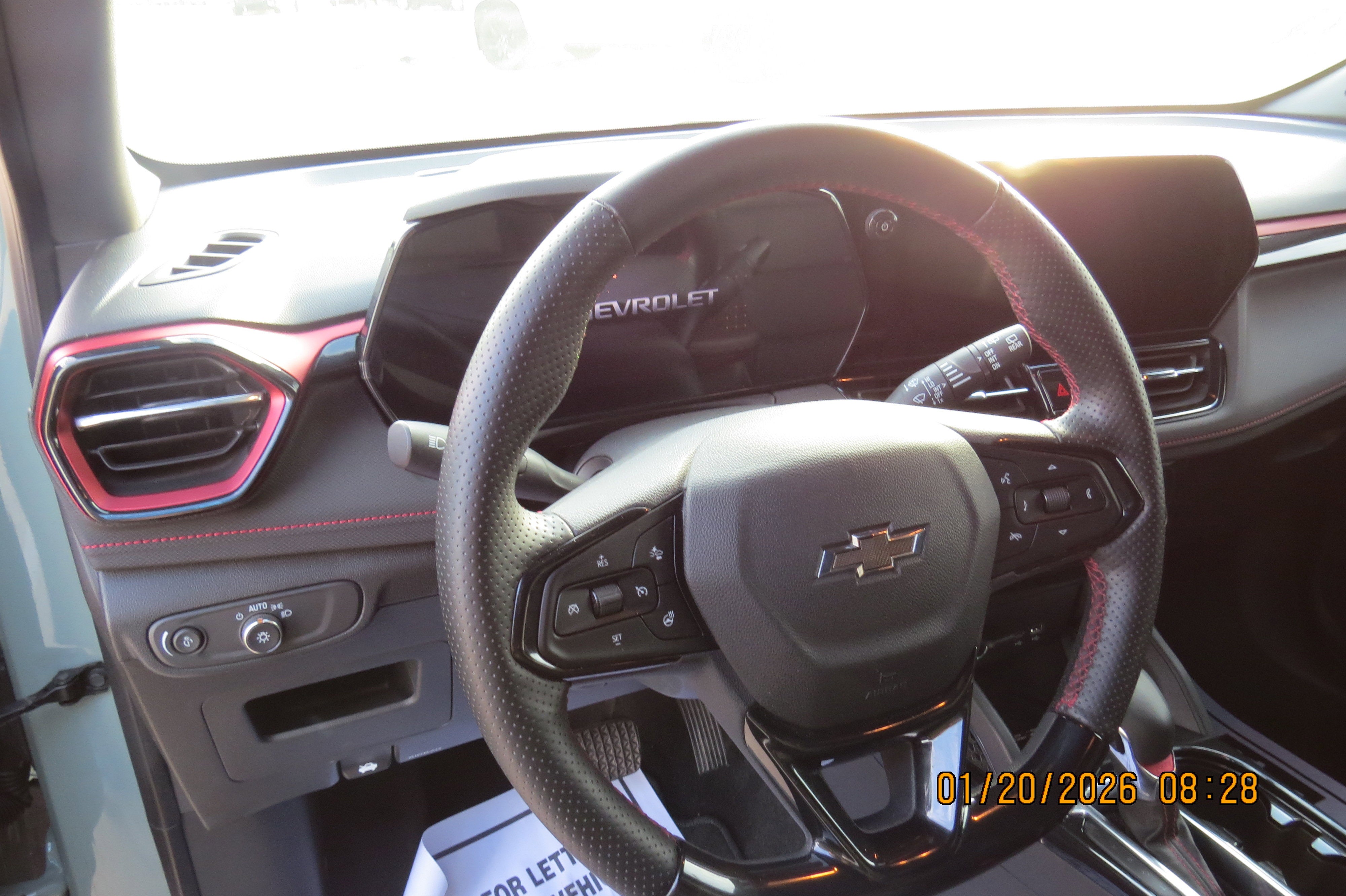 2024 Chevrolet Trailblazer RS