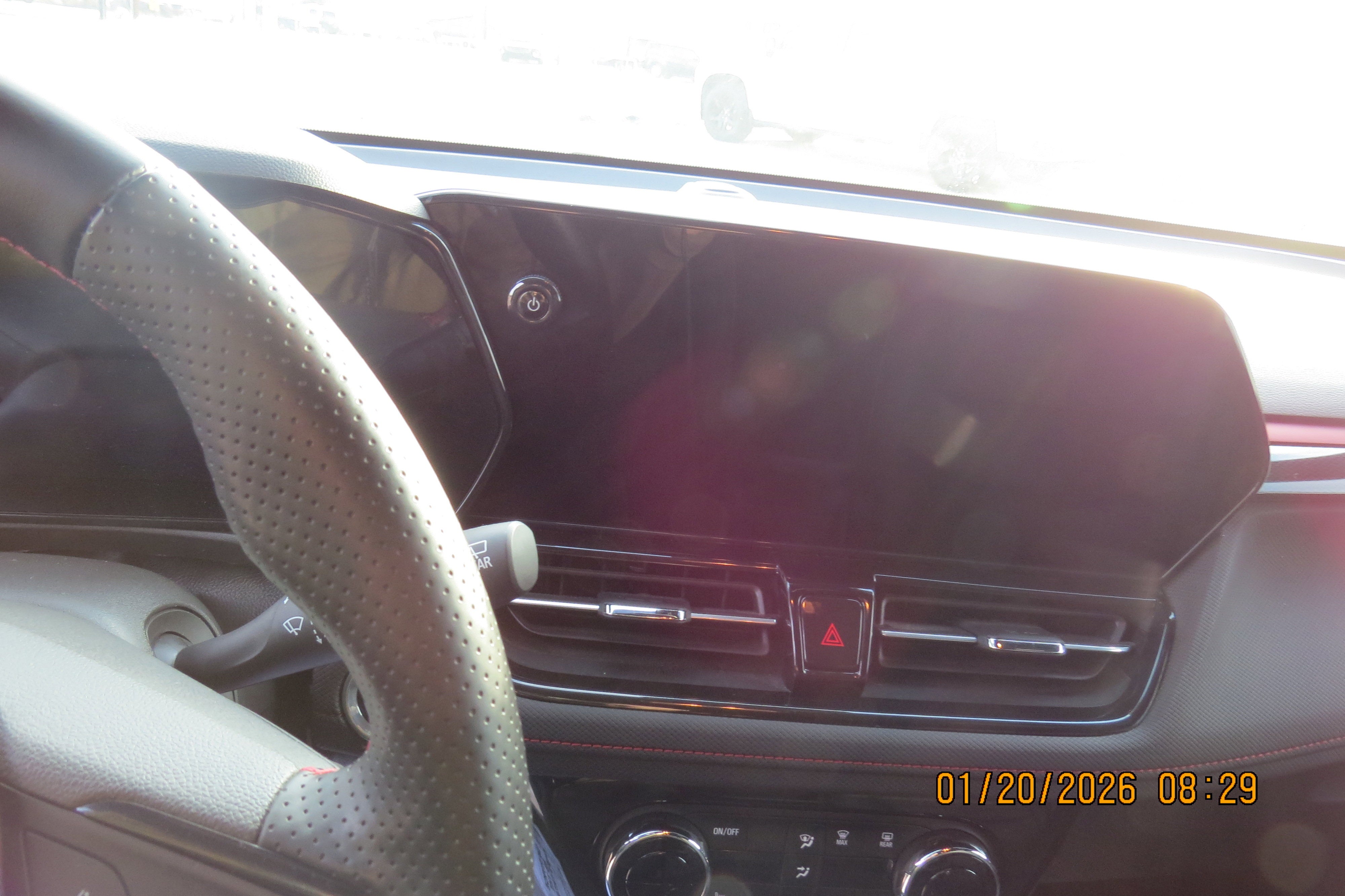 2024 Chevrolet Trailblazer RS