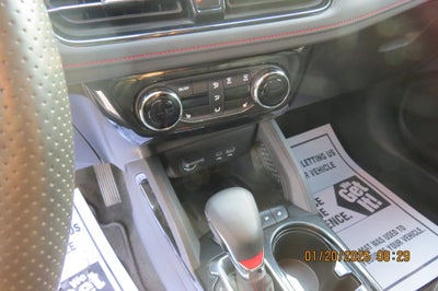 2024 Chevrolet Trailblazer RS