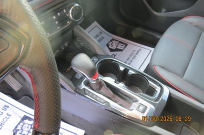 2024 Chevrolet Trailblazer RS