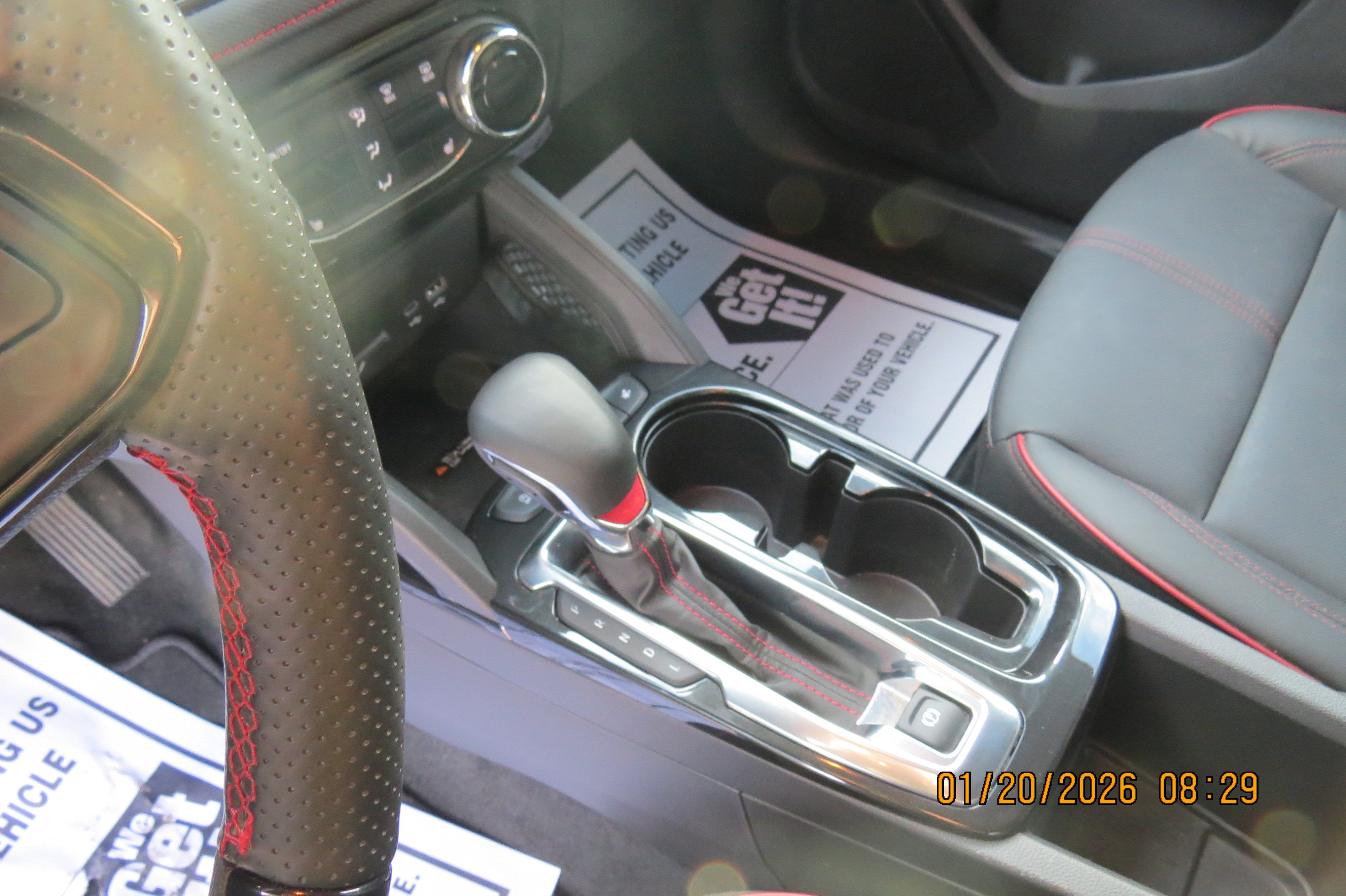 2024 Chevrolet Trailblazer RS