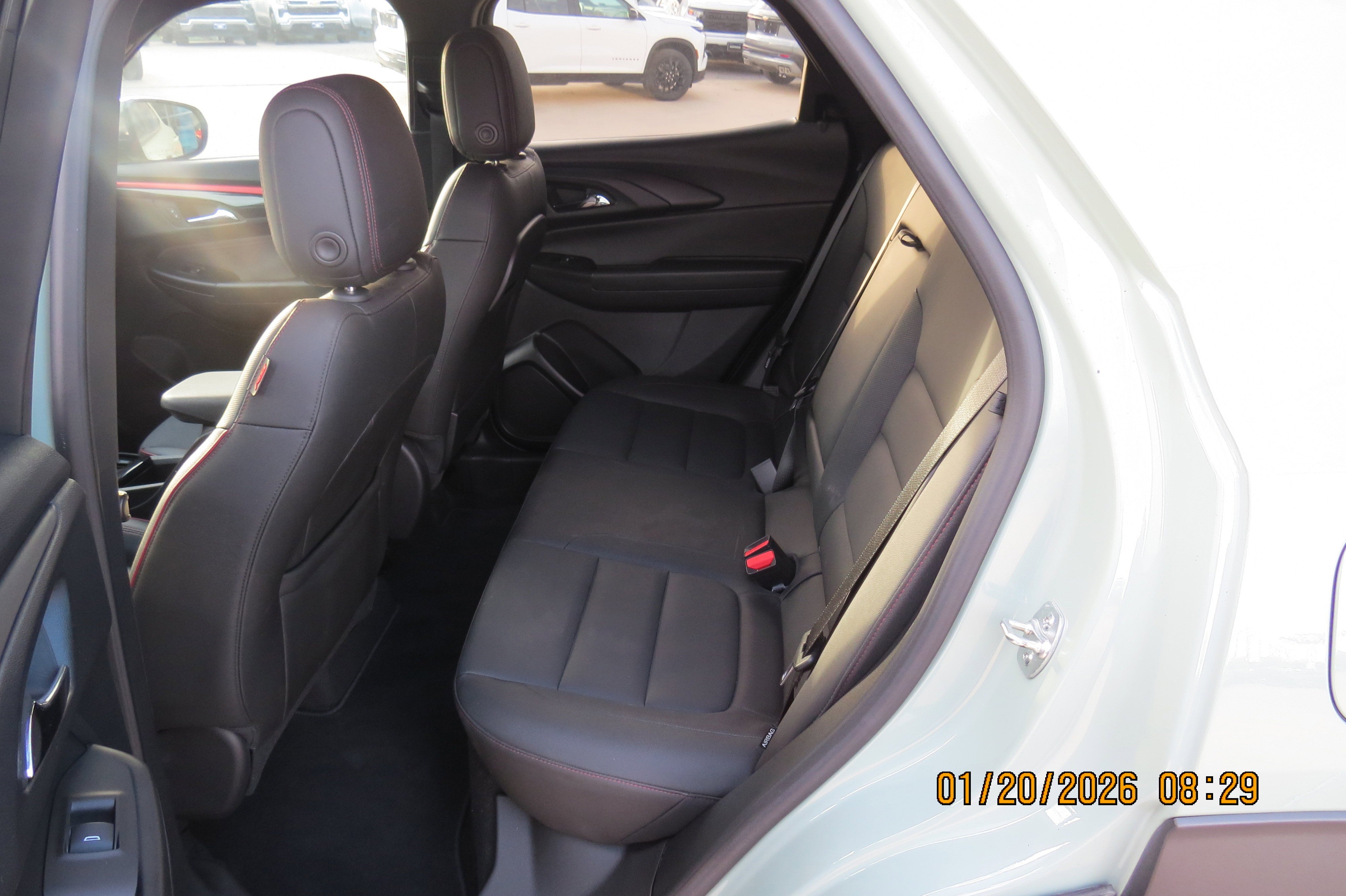 2024 Chevrolet Trailblazer RS