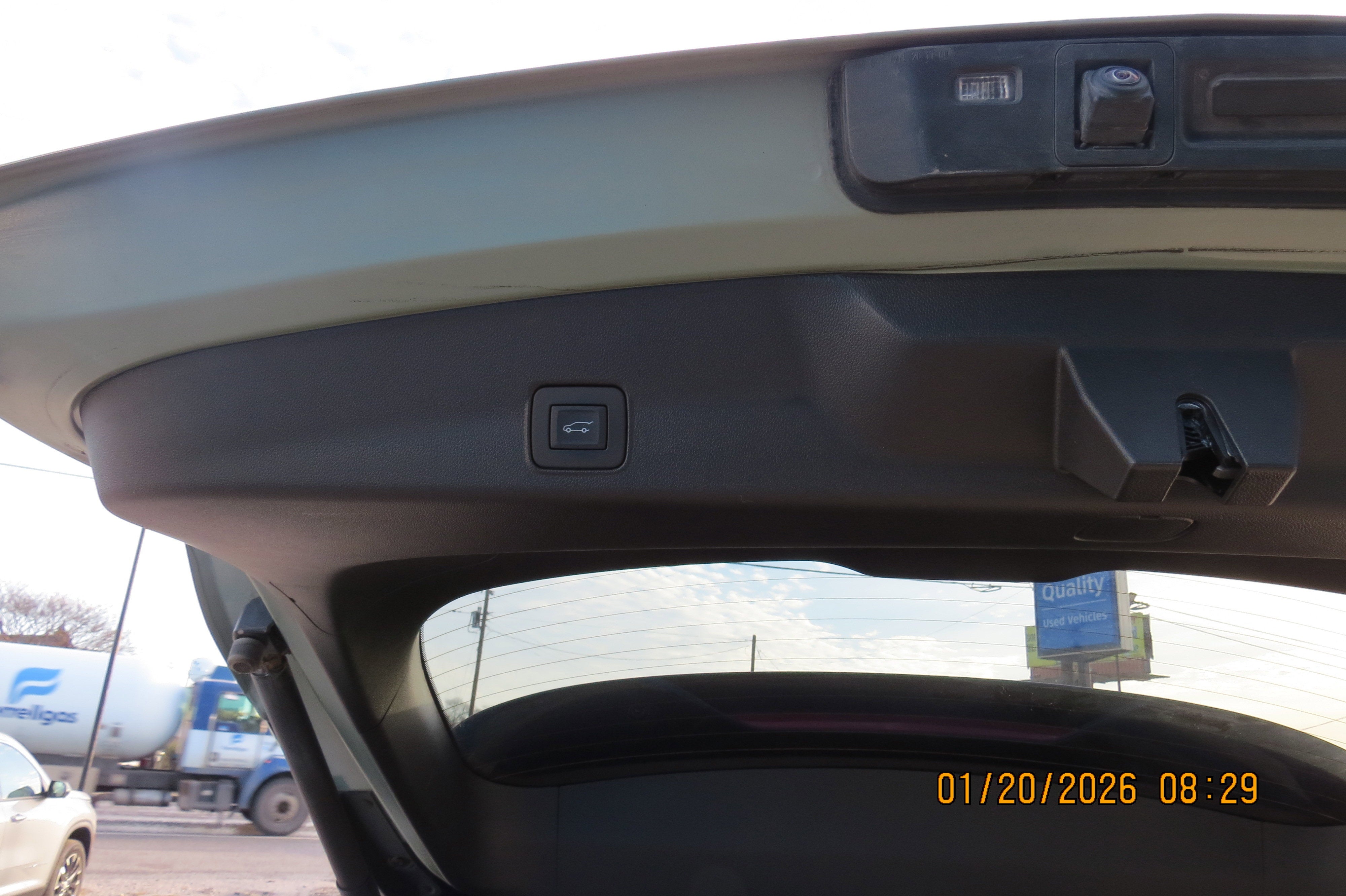 2024 Chevrolet Trailblazer RS