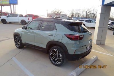 2024 Chevrolet Trailblazer RS