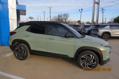 2024 Chevrolet Trailblazer RS