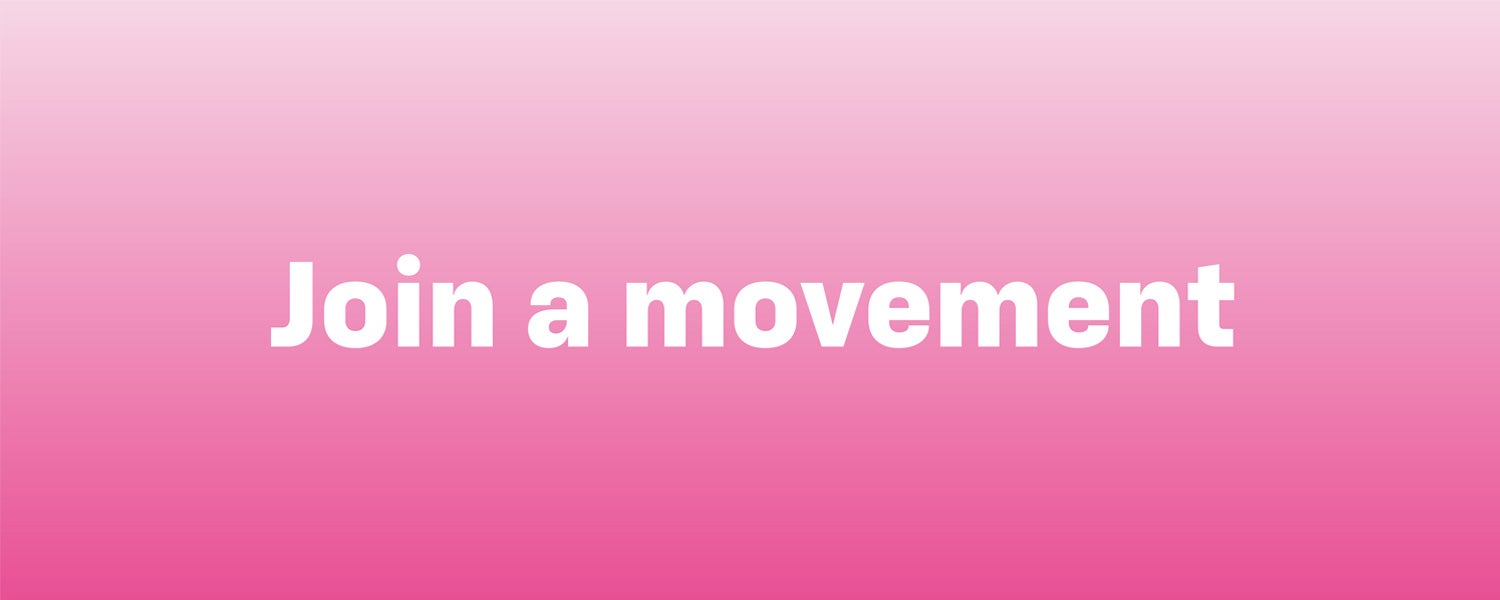 Join A Movement logo | Chevrolet Making Strides Against Breast Cancer | Wills Point Chevrolet in Wills Point TX