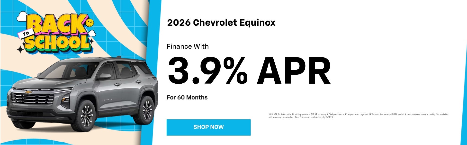 Chevy Equinox